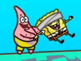 Patrick Protects Spongebob