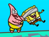 play Patrick Protects Spongebob