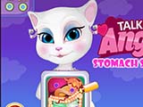 play Angela Stomach Surgery