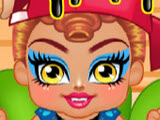 play Monster High Wolf Babies