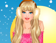 play Barbie Winter Fashionista