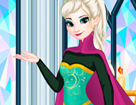 play Elsa'S Coronation Day