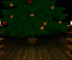 play Xmas Room Escape