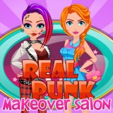 play Real Punk Makeover Salon