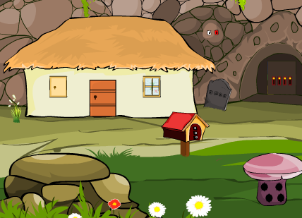 play Smileclicker Hill Front Garden Escape