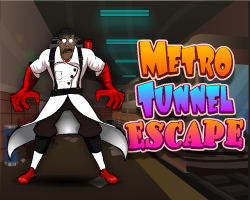 play Metro Tunnel Escape