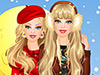 play Barbie Winter Fashionista