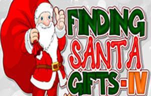 play Finding Santa Gifts 4