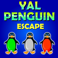 play Yal Penguin Escape