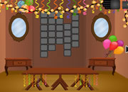 play Vintage Day New Year Escape 3