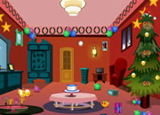 play Christmas Dream House Escape