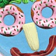 play Funny Food Face