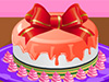 play Newyear 2015 Cake Preparation