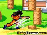 play Dragon Ball Z Timber