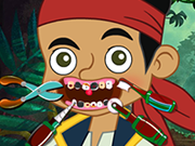 play Pirate Jack Dental Care