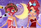 play Christmas Princess Spa