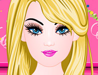 play Barbie New Year Surprise Makeover