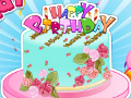 play Birthday Cake Cooking