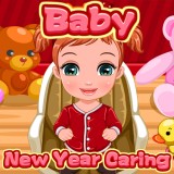 play Baby New Year Caring