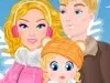 Barbie Family Winter Trip