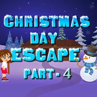 Christmas Day Escape 4