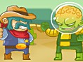 Cowboy Vs Martians