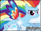 play Rainbow Power Rainbow Dash
