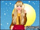 play Barbie Winter Fashionista