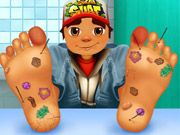 Subway Surfer Foot Doctor