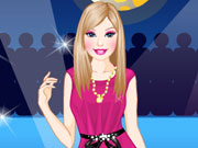 play Cute Party Girl Dress Up