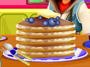 Subway Surfer New Year Pancakes