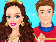 play Princess Love Tale Kissing