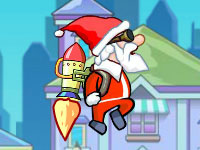 play Santa'S Journey