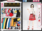 play Blouse Beauty Anime