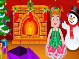 play Baby Zoe Christmas Treat