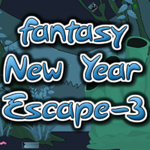 play Fantasy New Year Escape 3