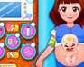 play Mom Give Birth Newborn Baby