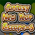 play Fantasy New Year Escape-5