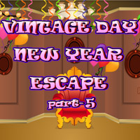 play Bigescapegames Vintage Day New Year Escape-5