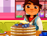 play New Year Pancakes