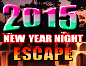 play 2015 New Year Night Escape