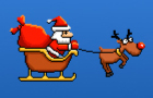 play Santa And Ice
