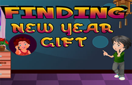 play Finding New Year Gift