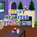 Happy New Year Escape 2015 game