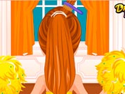 Popular Cheer Hairstyles