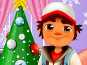 play Subway Surfer Christmas