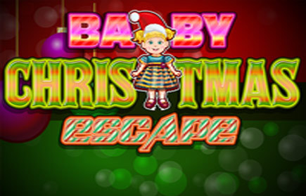 play Ena Baby Christmas Escape