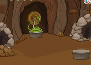 play Malicious Snake Cave