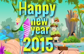 Happy New Year 2015