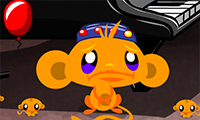 play Monkey Go Happy: Balloons